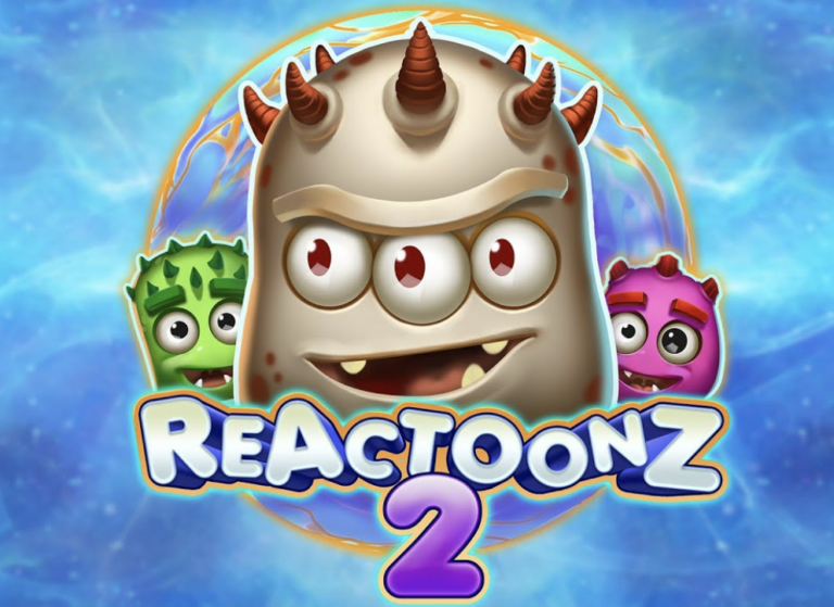 Reactoonz 2