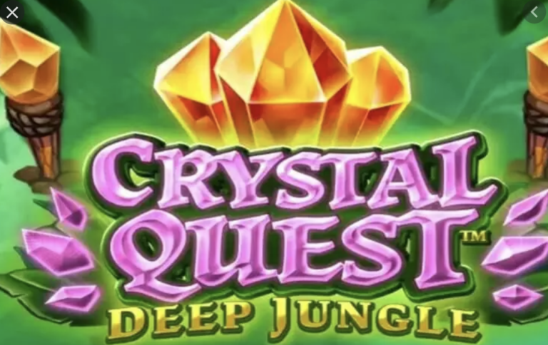 Crystal Quest: Deep Jungle