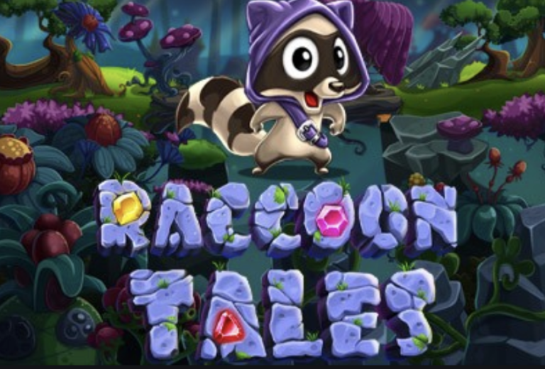 Raccoon Tales