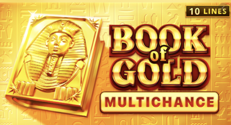 Book Of Gold Multichance