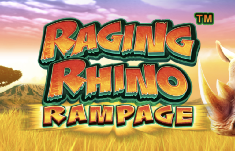 Raging Rhino Rampage