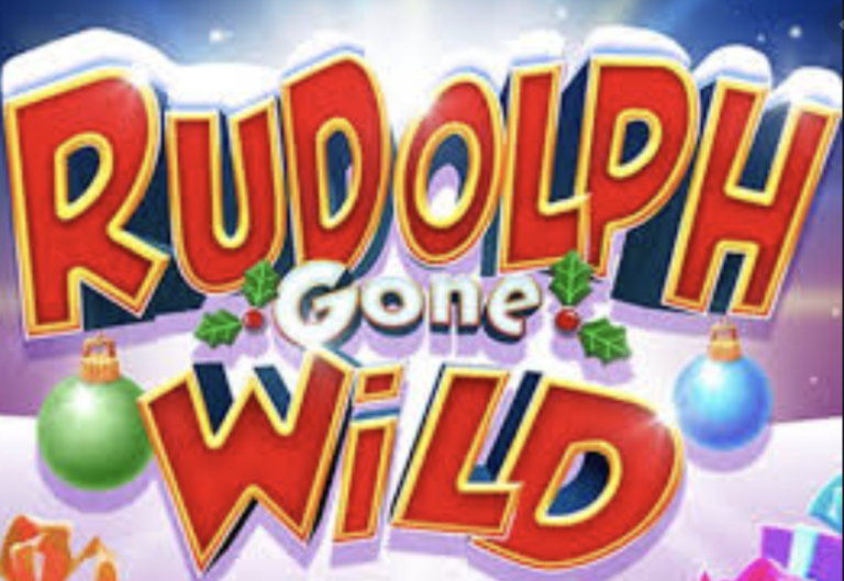 Rudolph Gone Wild