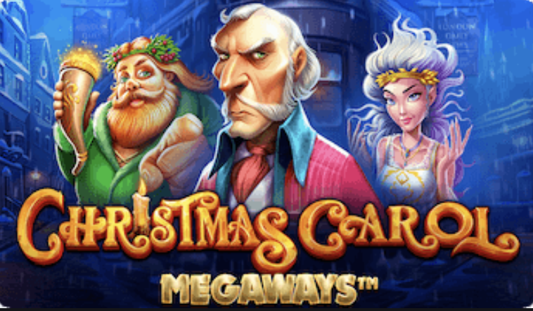 Christmas Carol Megaways