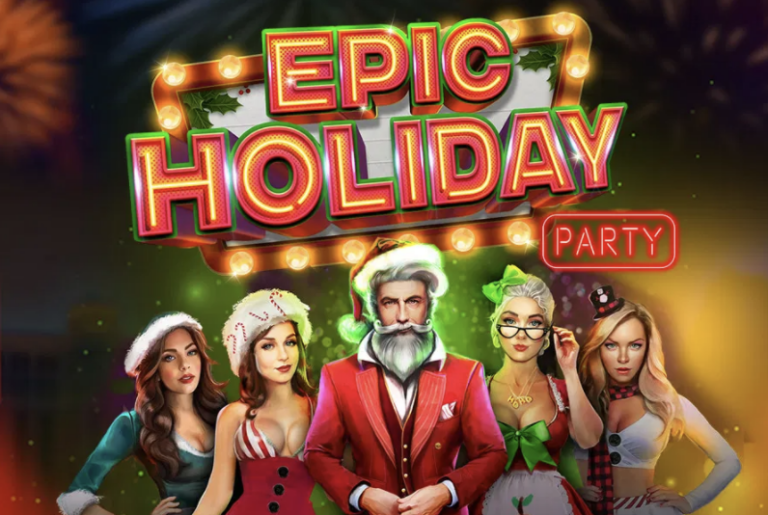Epic Holiday Party