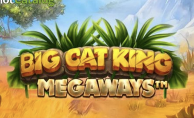 Big Cat King Megaways