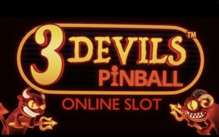 3 Devils Pinball