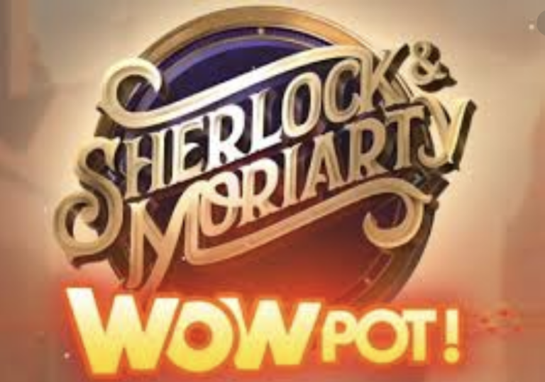 Sherlock and Moriarty WowPot