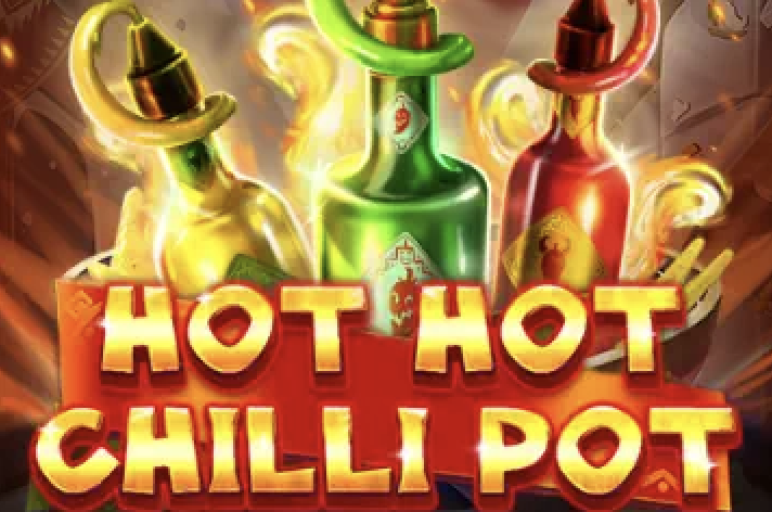 Hot Hot Chilli Pot