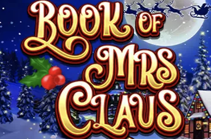 Book of Mrs Claus