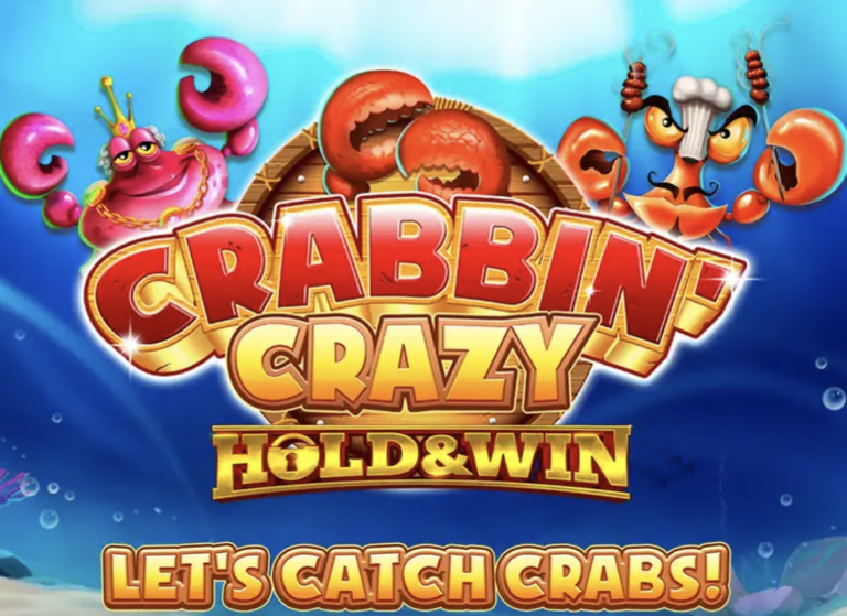 Crabbin Crazy Hold and Win