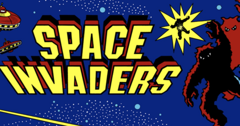 Space Invaders