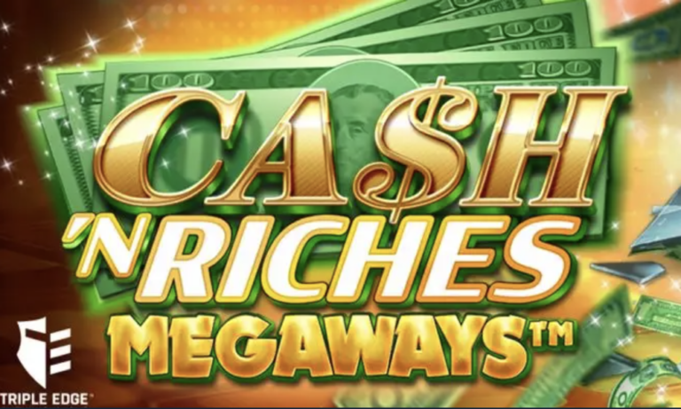 Cash N Riches Megaways