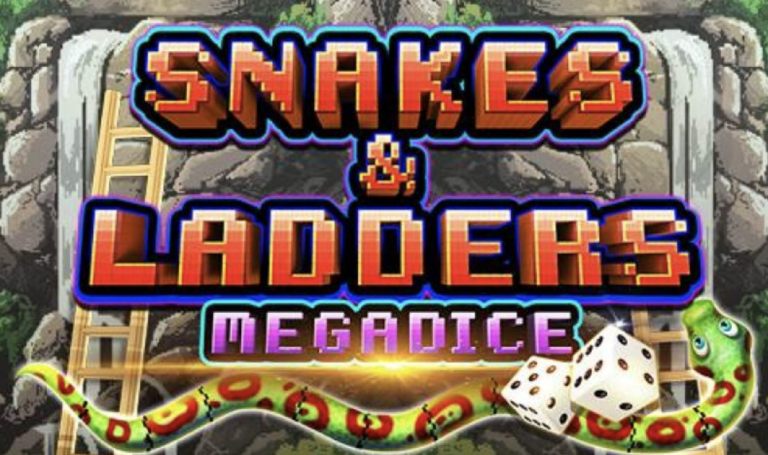 Snakes and Ladders Megadice