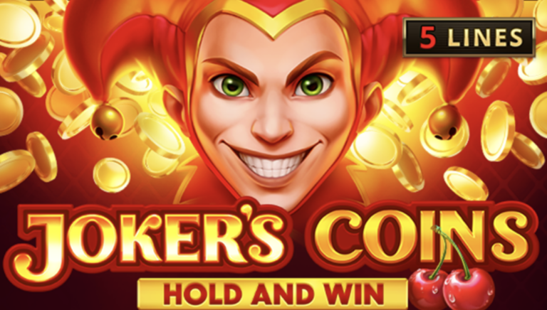 Joker Coins Hold and Win