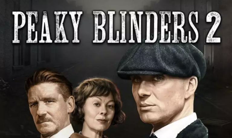 Peaky Blinders 2