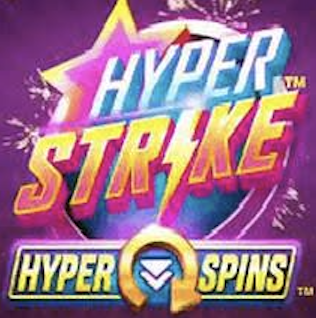 Hyper Strike Hyperspins