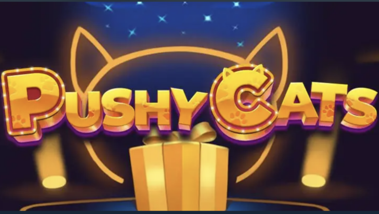 Pushy Cats