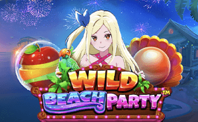 Wild Beach Party