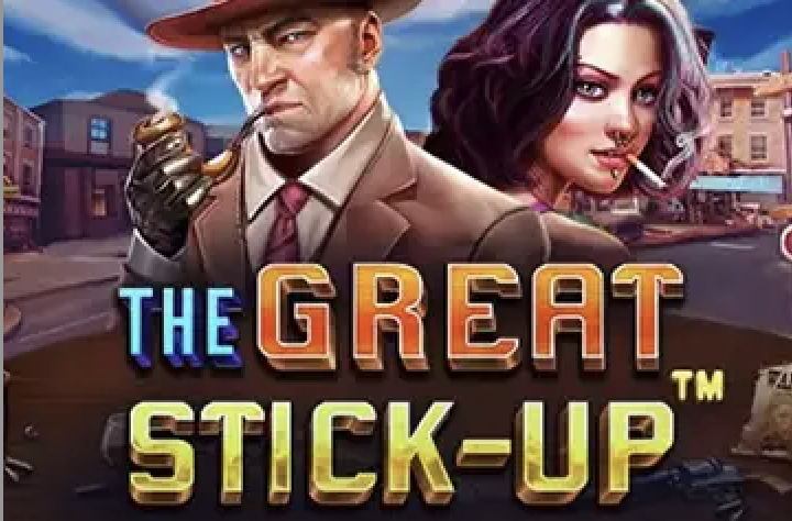The Great Stick-Up