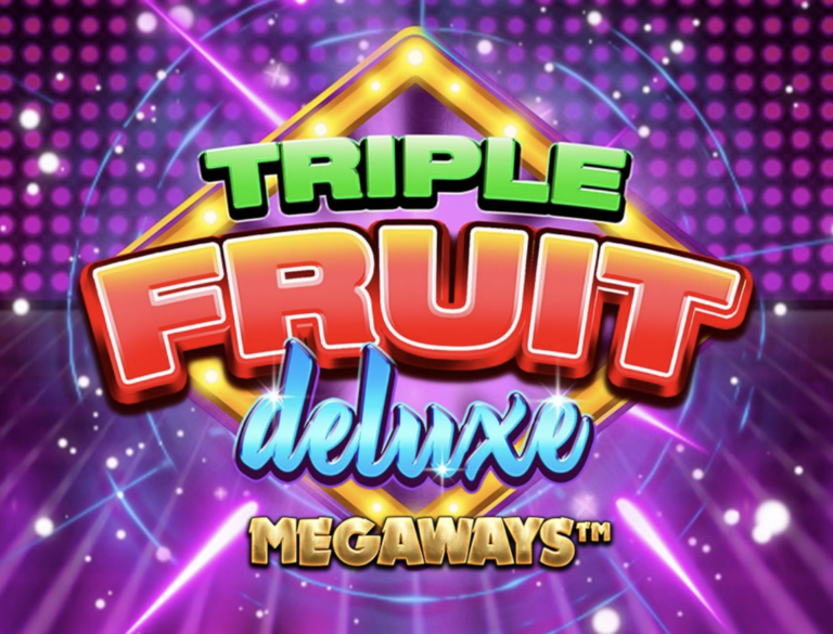 Triple Fruit Deluxe Megaways