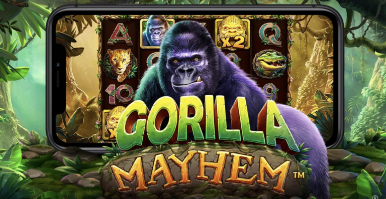 Gorilla Mayhem