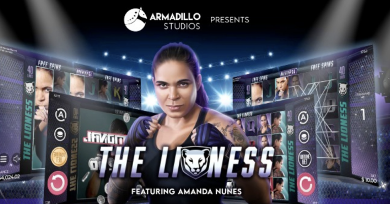 The Lioness