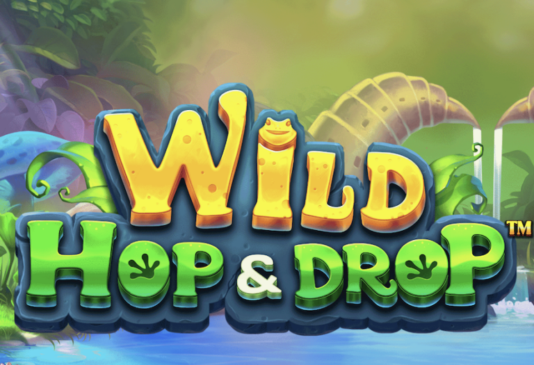 Wild Hop & Drop
