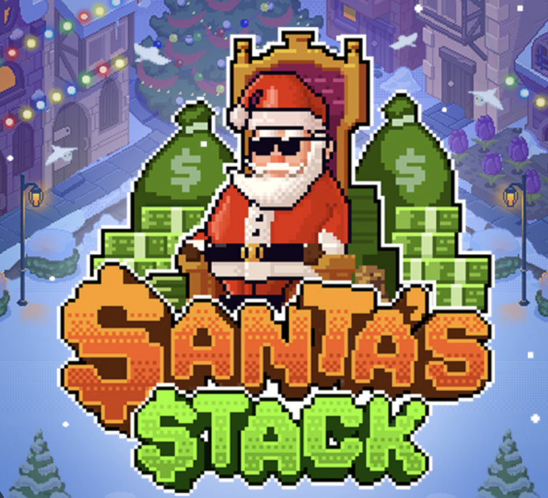 Santa’s Stack Dream Drop