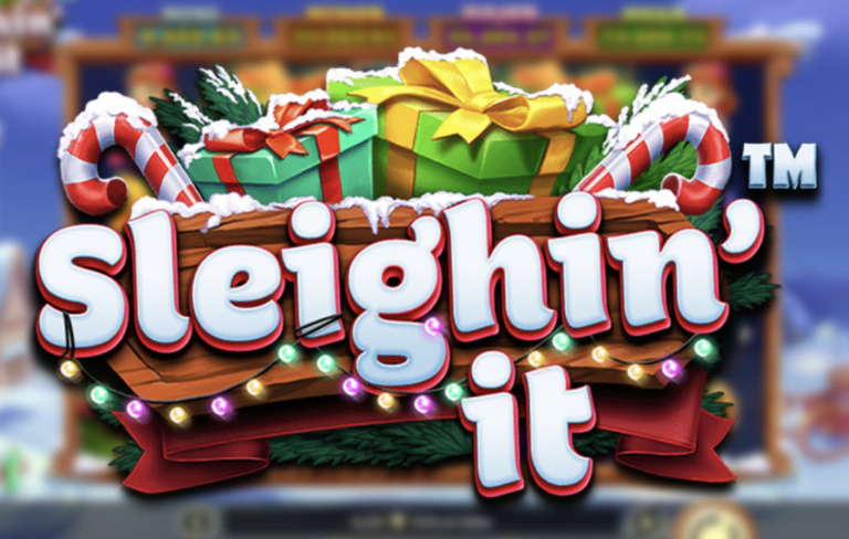 Sleighin’ It