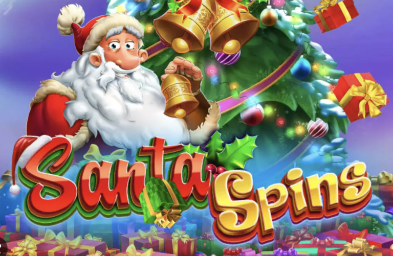 Santa Spins