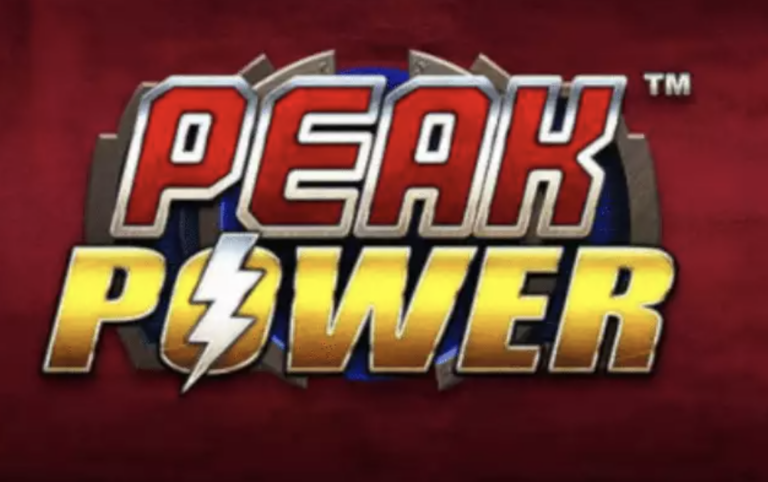Peak Power