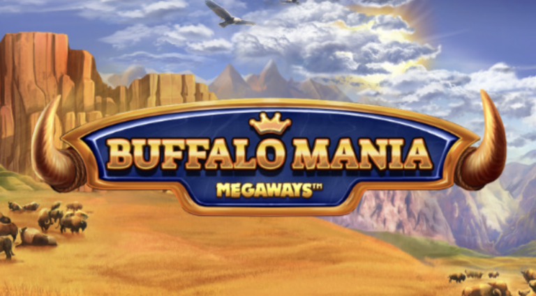 Buffalo Mania Megaways