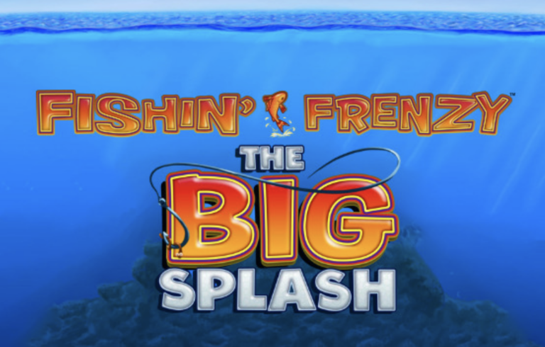 Fishin’ Frenzy The Big Splash