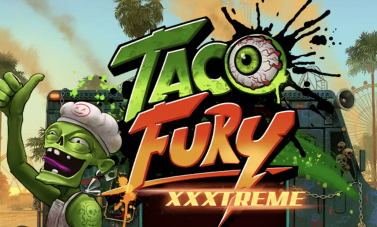 Taco Fury XXXtreme