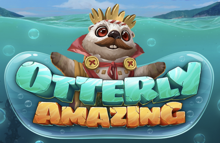 Otterly Amazing