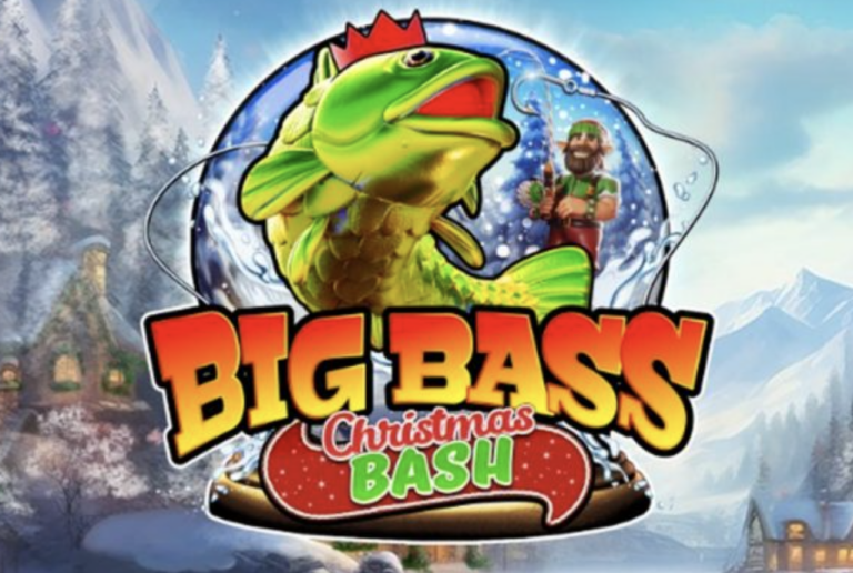 Big Bass Christmas Bash