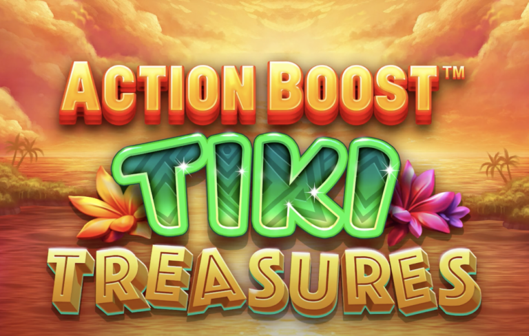 Action Boost Tiki Treasures