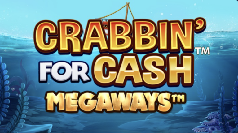 Crabbin’ for Cash Megaways