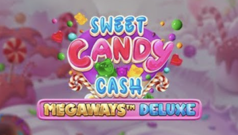 Sweet Candy Cash Megaways Deluxe