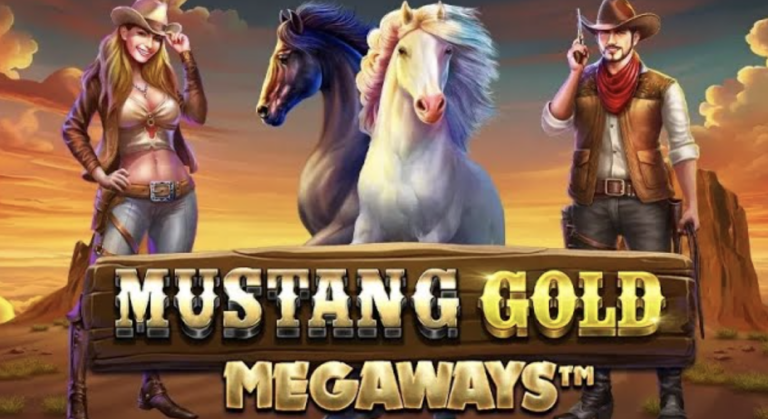 Mustang Gold Megaways