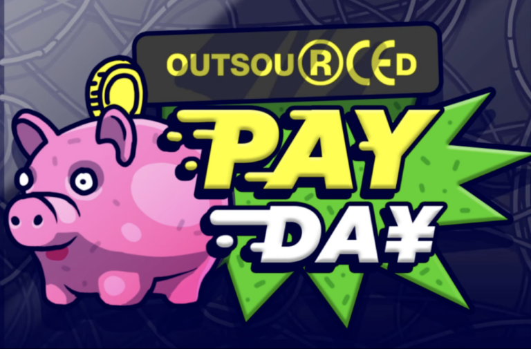 Outsourced Payday