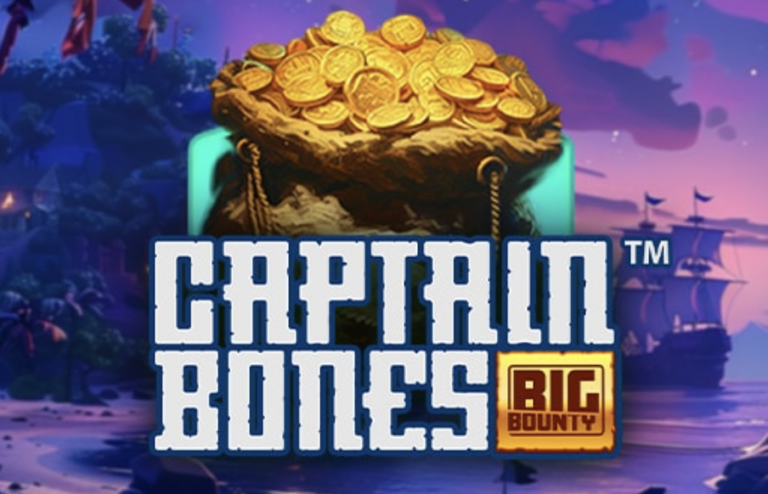 Captain Bones Big Bounty
