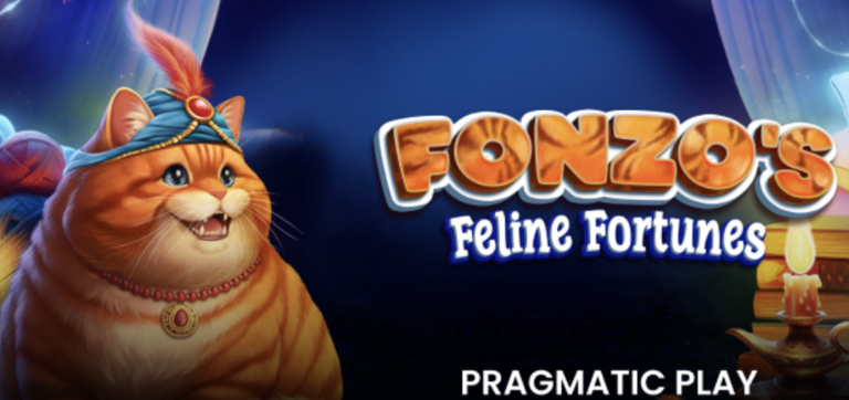 Fonzo’s Feline Fortunes