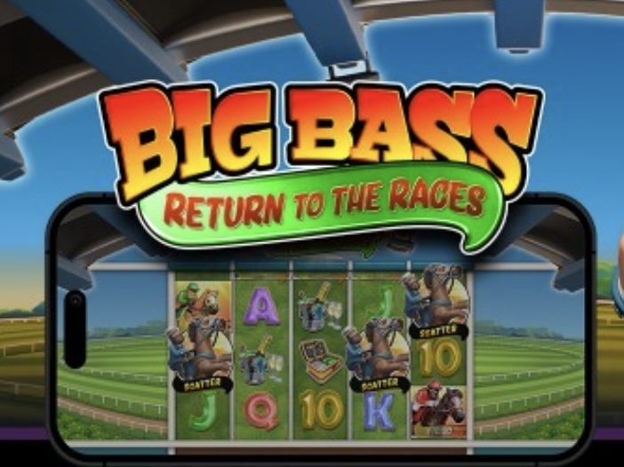Big Bass Return to the Races