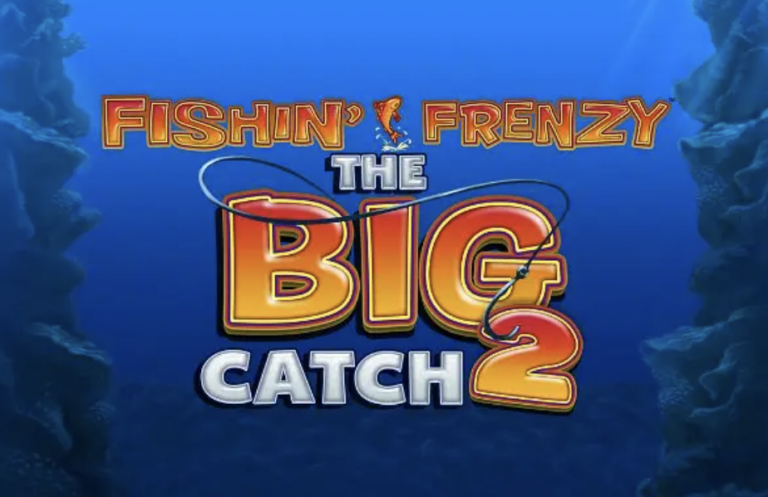 Fishin’ Frenzy The Big Catch 2