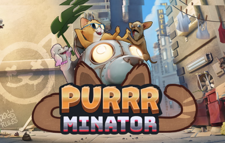 Purrrminator