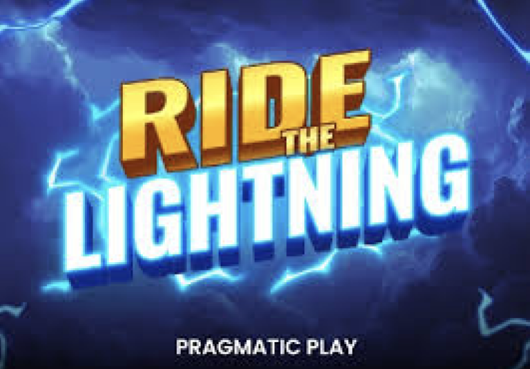Ride The Lightning