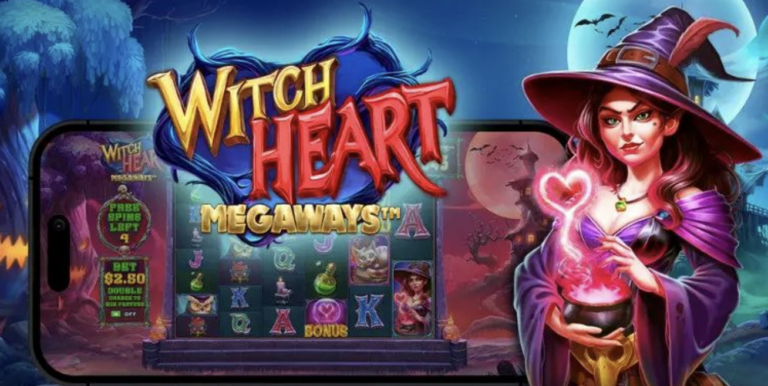 Witch Heart Megaways