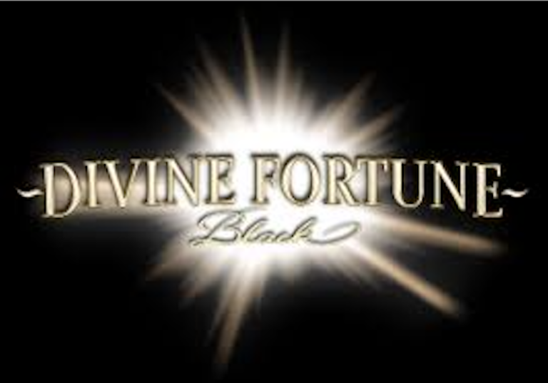 Divine Fortune Black