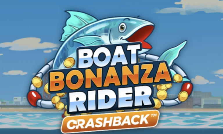 Boat Bonanza Rider: Crashback